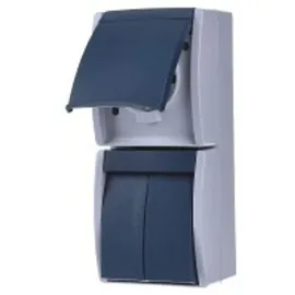 Busch-Jaeger Schuko-Steckdose Aufputz Ocean 1 St.