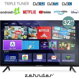 Zehnder TV-323 32" LED HD Smart TV