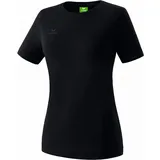 Erima Teamsport T-Shirt, Schwarz