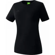 Erima Teamsport T-Shirt, Schwarz