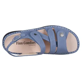 Finn Comfort Gomera Damen Blau 40