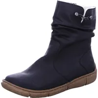 Rieker Winterstiefel schwarz 38 - Schwarz - 38