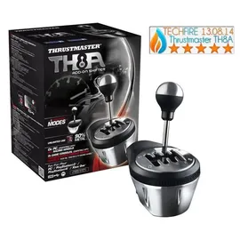 ThrustMaster TH8A Add-On Shifter für Xbox One / PS3 / PS4 / PC