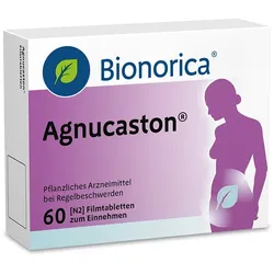 Agnucaston Filmtabletten 60 St