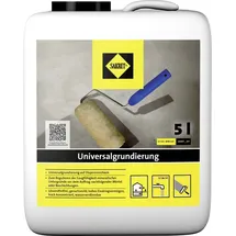 Sakret Universalgrundierung 5 l Grundierung & Imprägnierung