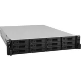 Synology RackStation RS3621xs+, 8GB RAM, 2x 10GBase-T, 4x Gb LAN, 2HE