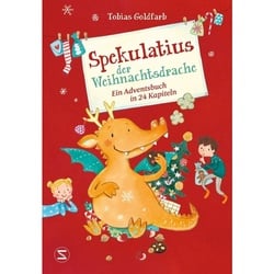 Spekulatius, Der Weihnachtsdrache Bd.1 - Tobias Goldfarb, Gebunden