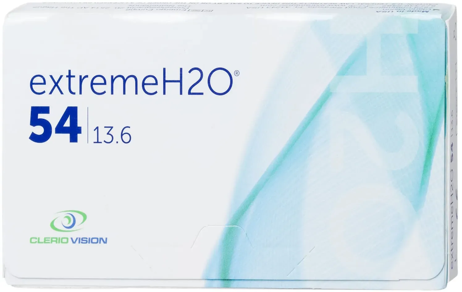 Extreme H2O