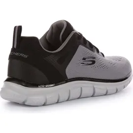SKECHERS Track Broader grau 43