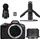 Canon EOS R50 schwarz Content Creator Kit + RF-S 18-45 mm