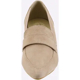 Andrea Conti Slipper Damen Taupe 36