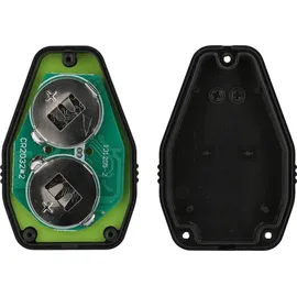 Fischer Rucksack mit Blinkfunktion dunkelblau