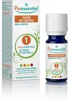 Puressentiel Sapin de Sibérie Huile essentielle Capsule(S) Douce(S) 10 ml