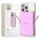 TECH-PROTECT PB31 MagSafe 10000mAH - purple Powerbank (Akku) - Purple - 10000 mAh, Lavendel