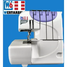 W6 N 454D