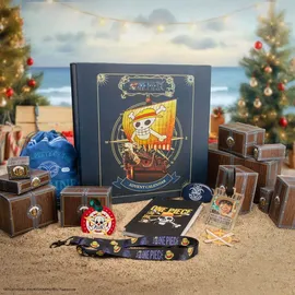 Cinereplicas One Piece Deluxe Adventskalender 2024 CR2093