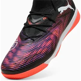 Puma Future 8 Match IT Fußballschuhe 01 black/white/glowing red 42