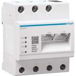 HAGER Energiemanagement Contr. XEM470