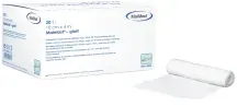 MaiMed Maielast® - glatt, elastische Fixierbinde, unsteril 61050 , 1 Box = 20 Stück, Maße: 12 cm x 4 m