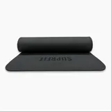 SF SUPRFIT Suprfit TPE Trainingsmatte Yoga schwarz 183 CM