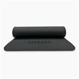 SF SUPRFIT Suprfit TPE Trainingsmatte Yoga schwarz 183 CM