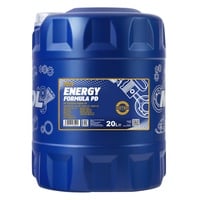 Mannol Energy Formula PD 5W-40 7913 20 l