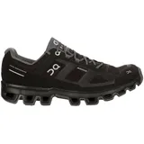 On Cloudflyer Waterproof Neutralschuh Damen - Schwarz, Grau, Größe 38 (auch verfügbar in 37.5, 38.5, 40, 40.5)