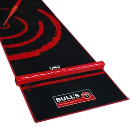 BULL'S Oky System O90 Dartmatte 90 cm Rot