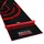 BULL'S Oky System O90 Dartmatte 90 cm Rot