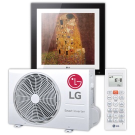 LG | Klimaanlagen-Set ARTCOOL GALLERY A09FT | 2,5 kW