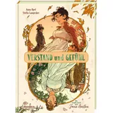Knesebeck Verstand und Gefühl - die Graphic Novel nach Jane Austen
