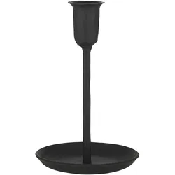 IB Laursen Kerzenhalter Kerzenständer für Stabkerze, H16,5/ Ø10 cm