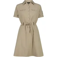 CMP Damen Kleid WOMAN DRESS, Sabbia 36