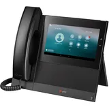 Poly CCX 600 BMP SIP PoE-e, Telefon, Schwarz
