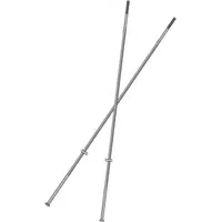 Shimano Speiche 286mm HR Ersatzspeiche für Hinterrad WH-R500 Silber