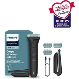 Philips Bodygroom Series 5000 BG5475/15 Schwarz