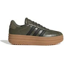 adidas VL Court Bold Olive Strata / Core Black / Gum 41 1/3