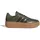 adidas VL Court Bold Olive Strata / Core Black / Gum 41 1/3