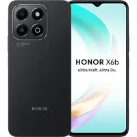 Honor X6B 128 GB Midnight Black Dual SIM