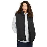 Element Outdoorjacke "Classic", Herren, Gr. XS, schwarz (flint schwarz), Obermaterial: 100% Polyester., Jacken Outdoorjacke