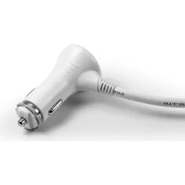 Technaxx Autoladegerät 4-Port USB & 3-Buchse TE11