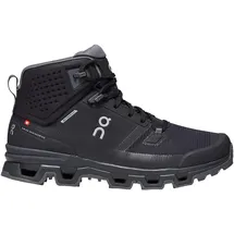On Cloudrock 2 Waterproof Herren Black / Eclipse 44,5