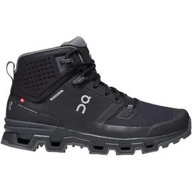 On Cloudrock 2 Waterproof Herren Black / Eclipse 44,5