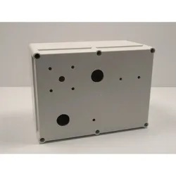Metallkraft Schaltergehäuse MBSM 75, 150 / 400V für zweistufige Maschinen