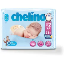 Chelino Fashion & Love 3-6 kg 168 Stück