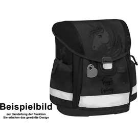 Belmil Classy 4-tlg. Champion's Kick schwarz