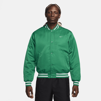 Nike Authentics Dugout-Jacke für Herren - Grün, L