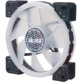 Akasa Vegas TLX Addressable RGB LED Lüfter, 120mm (AK-FN101)