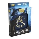 Dragon Shield Shield - Spell Codex - Midnight Blue