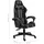 vidaXL Gaming-Stuhl Schwarz und Grau PC / Universal